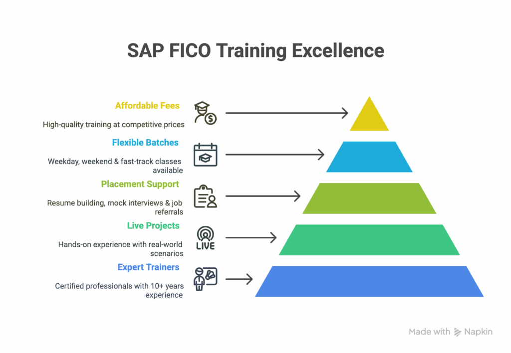 SAP FICO Training in BTM Layout SAP FICO Course in BTM Layout