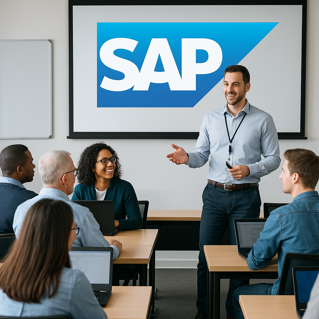 Best SAP Training Institute in Bangalore | 100% Job Placement | Expert ...