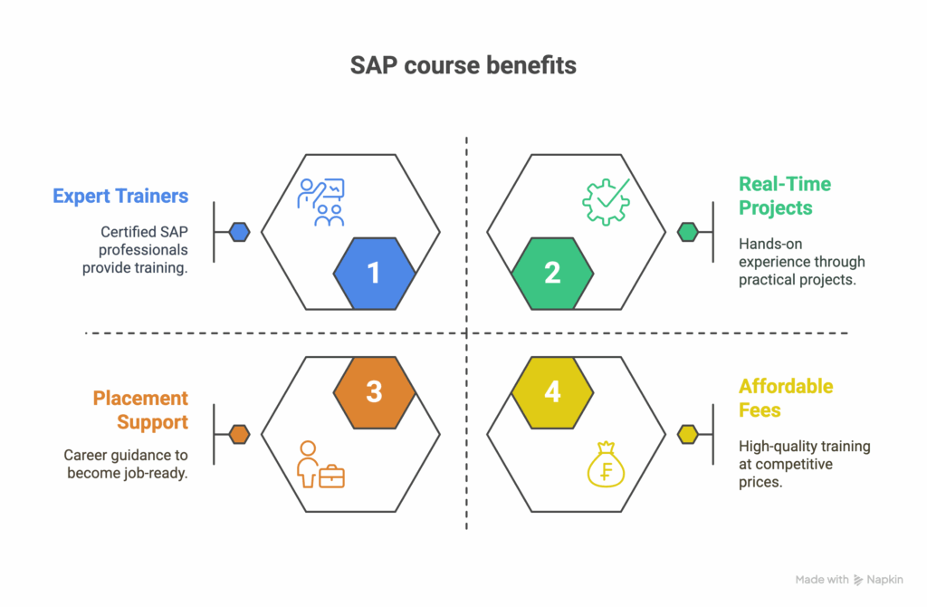 Sap course in bangalore